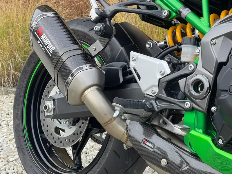 Kawasaki Z 900 - foto 6