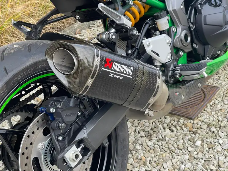 Kawasaki Z 900 - foto 8
