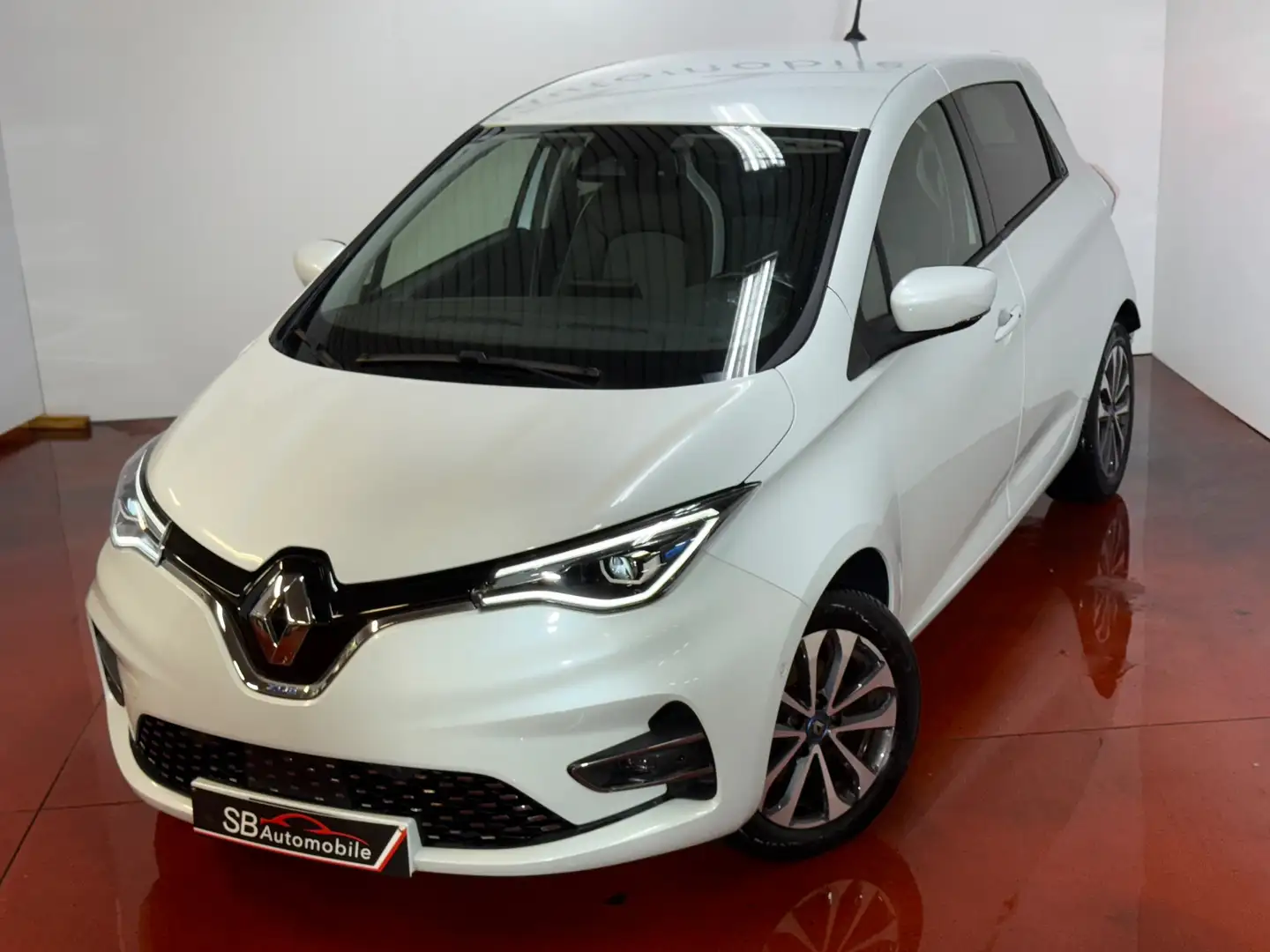 Renault ZOE Zoe 52 kWh R135 Intens/GARANTIE BATTERIE 3 AN // - 2