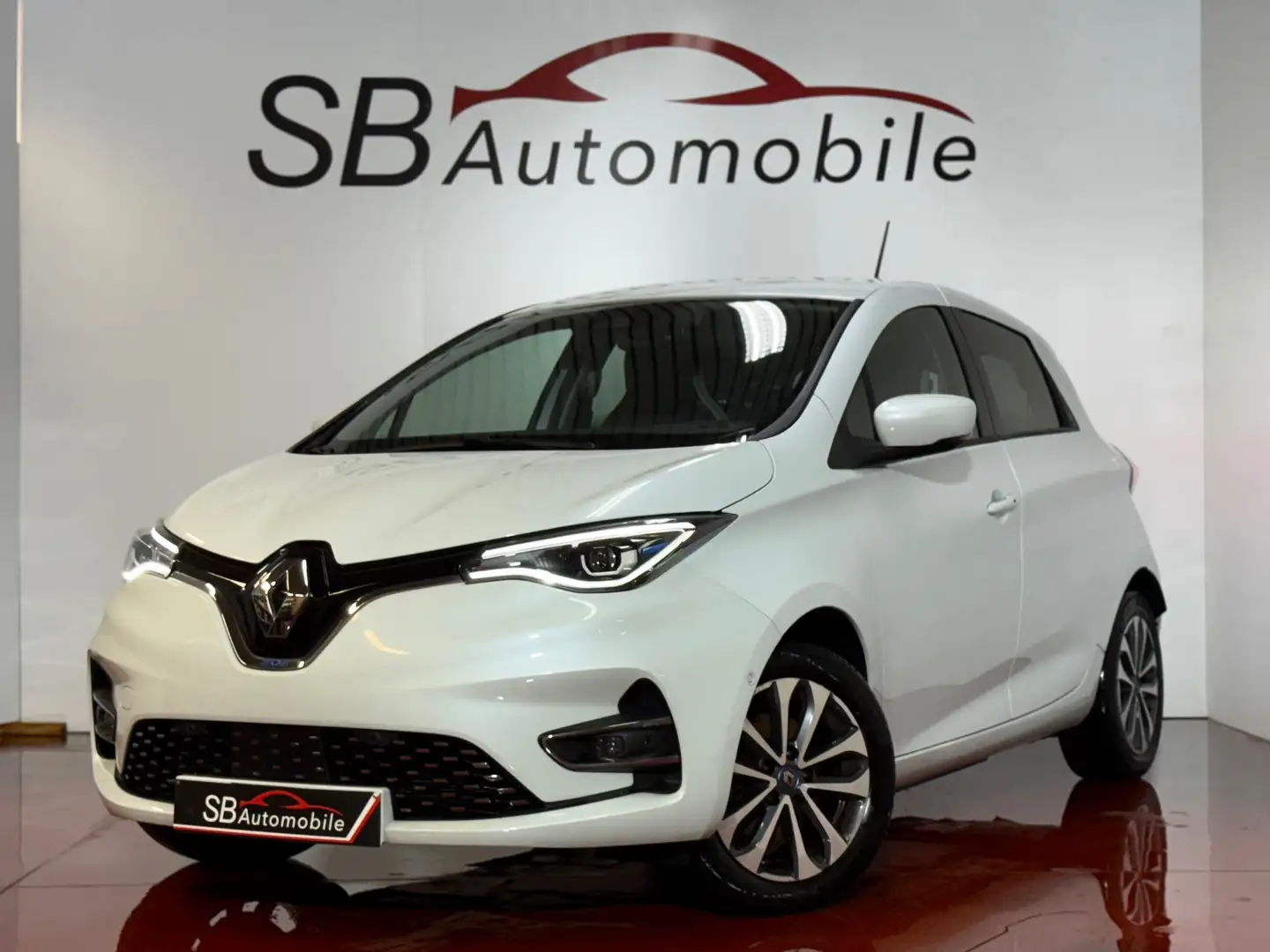 Renault ZOE Zoe 52 kWh R135 Intens/GARANTIE BATTERIE 3 AN // - 1