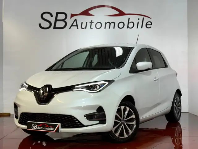 Renault ZOE Zoe 52 kWh R135 Intens/GARANTIE BATTERIE 3 AN //