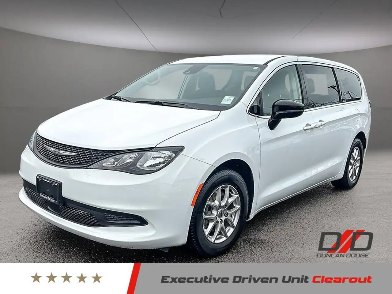 2024 Chrysler Grand Caravan