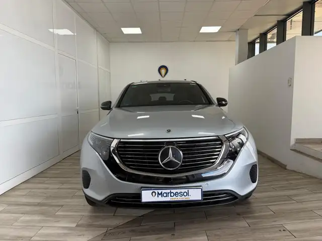 Mercedes-Benz EQC 400 4MATIC