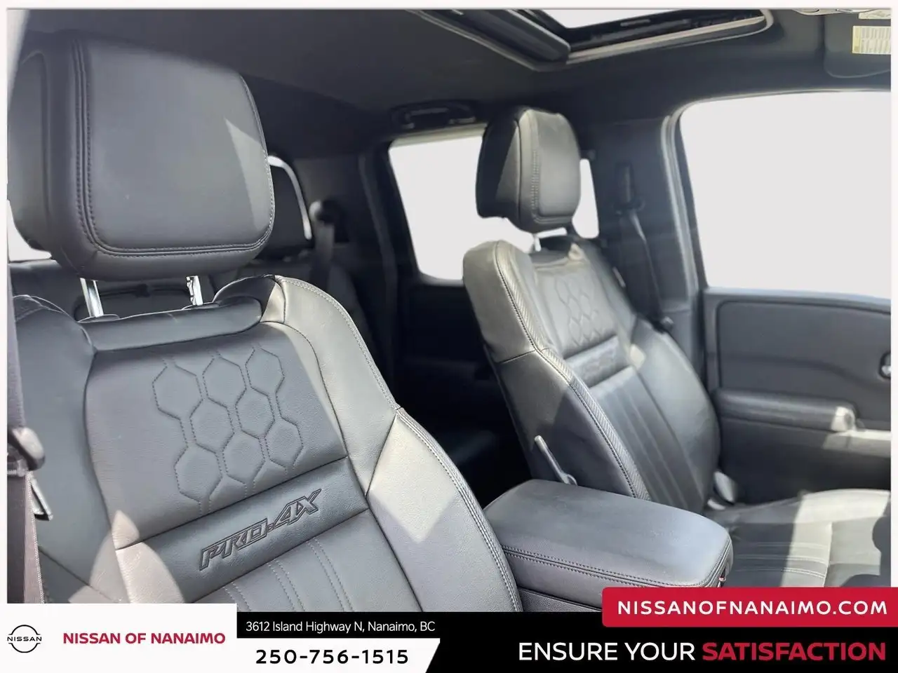 Nissan Frontier fotografie Nissan Frontier