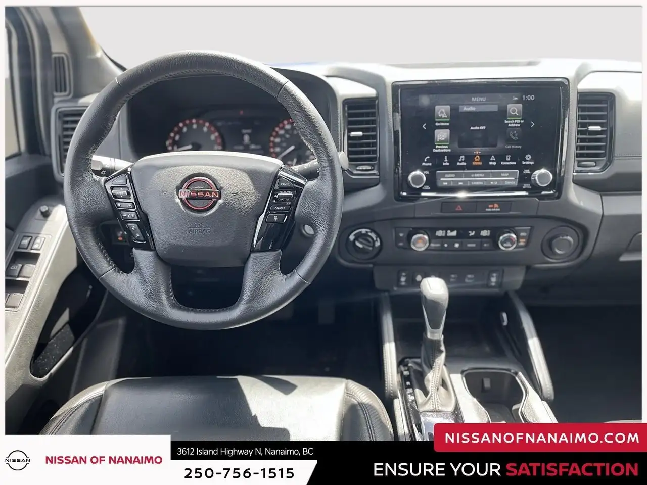 Nissan Frontier fotografie Nissan Frontier
