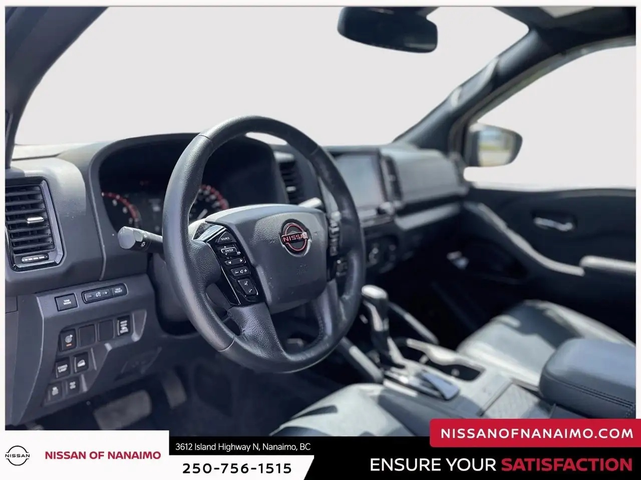 Nissan Frontier fotografie Nissan Frontier