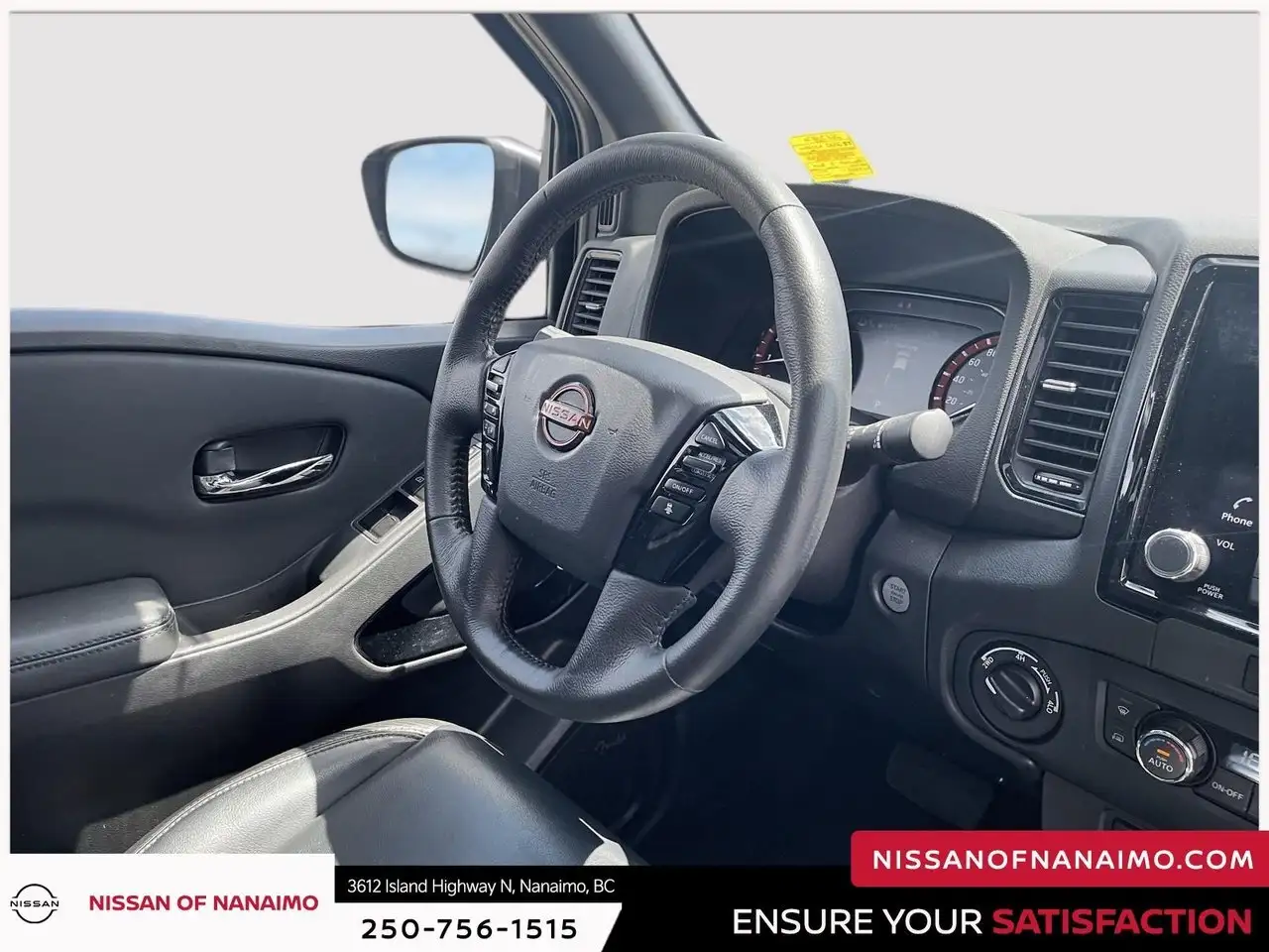 Nissan Frontier fotografie Nissan Frontier