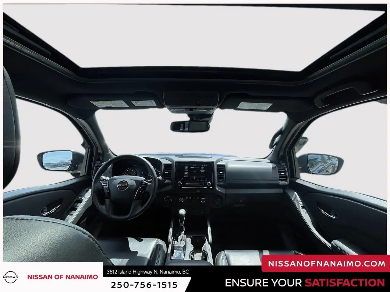 Nissan Frontier fotografie Nissan Frontier