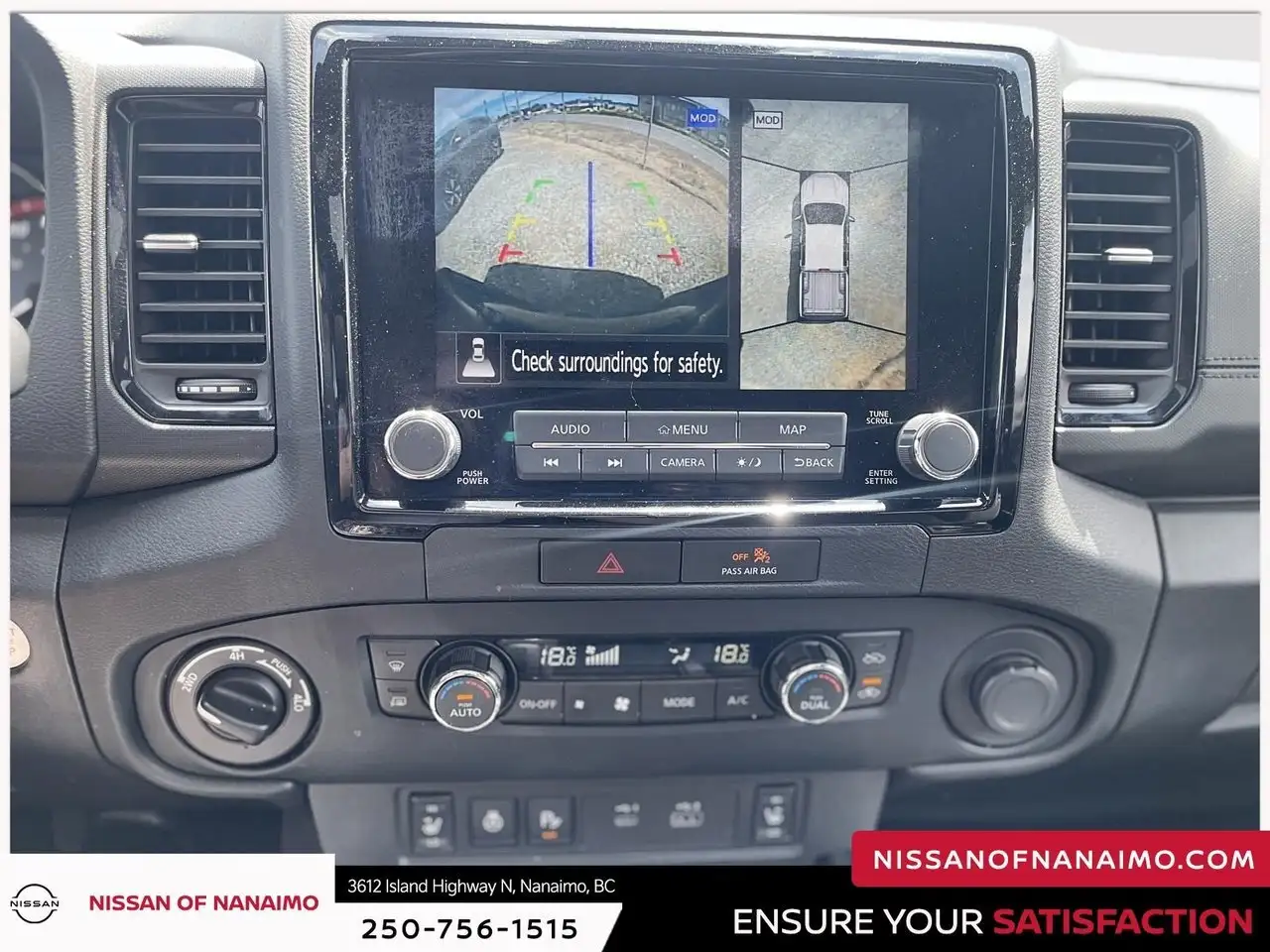 Nissan Frontier fotografie Nissan Frontier