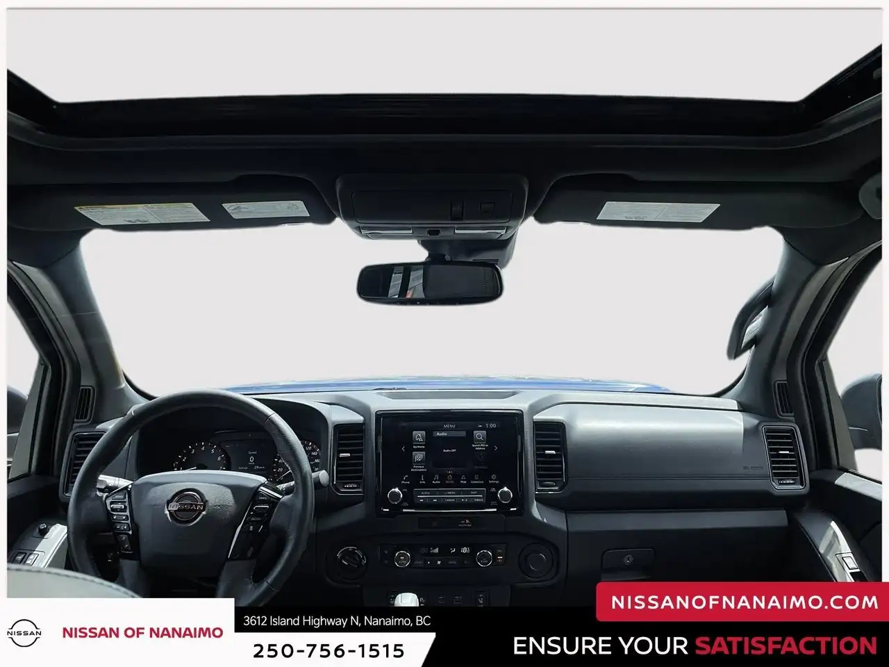 Nissan Frontier fotografie Nissan Frontier
