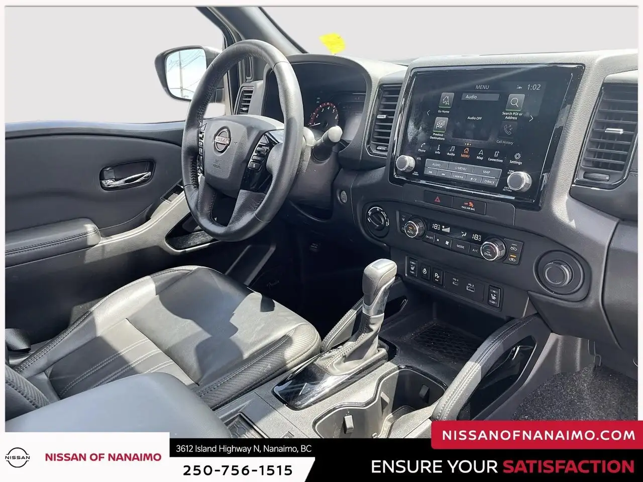 Nissan Frontier fotografie Nissan Frontier
