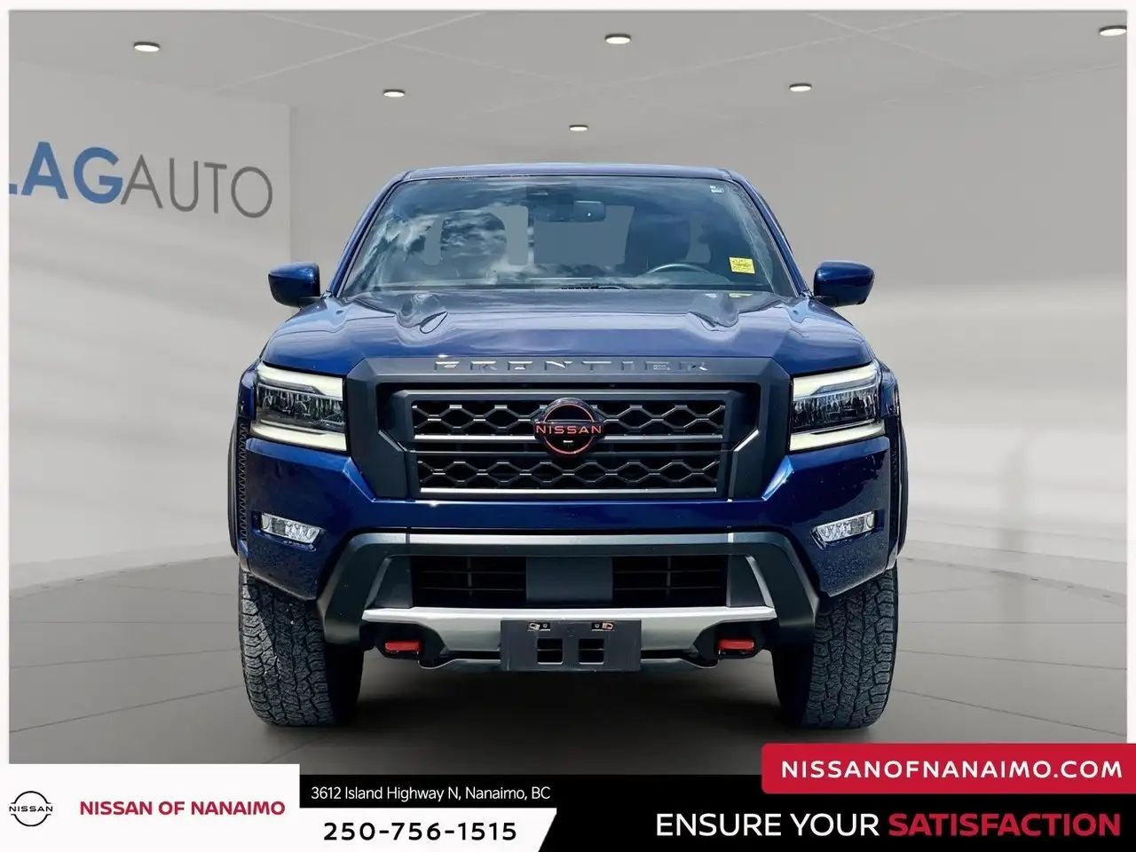 Nissan Frontier fotografie Nissan Frontier