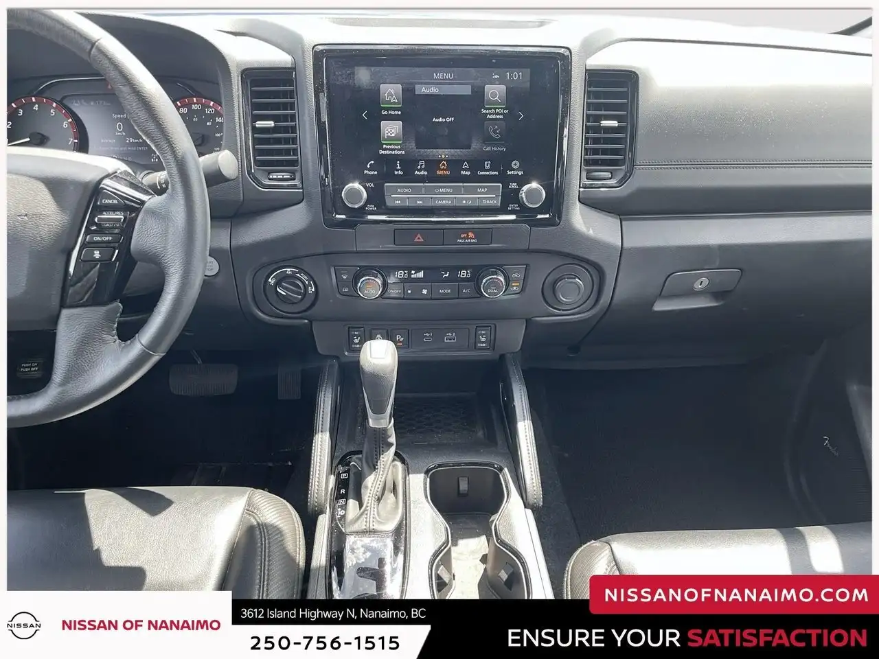 Nissan Frontier fotografie Nissan Frontier