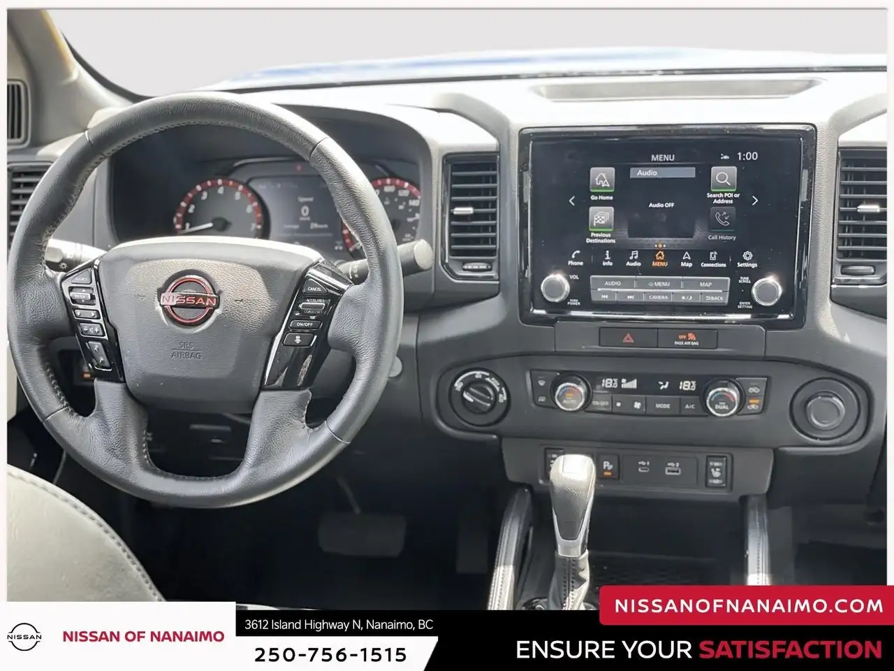 Nissan Frontier fotografie Nissan Frontier