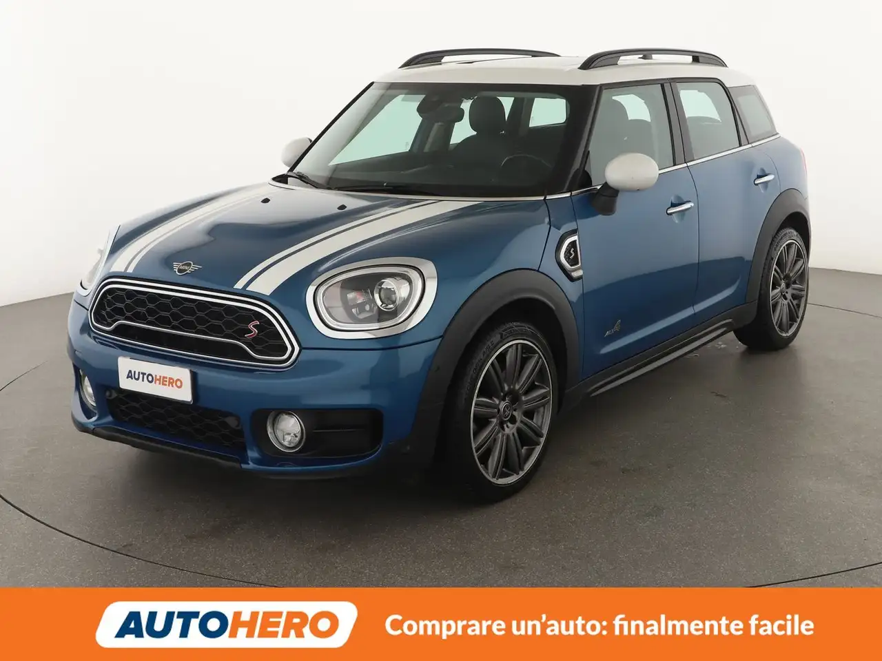 MINI Cooper SD Countryman