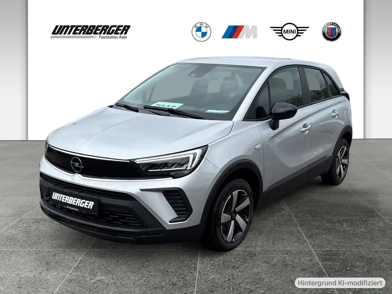 Opel Crossland