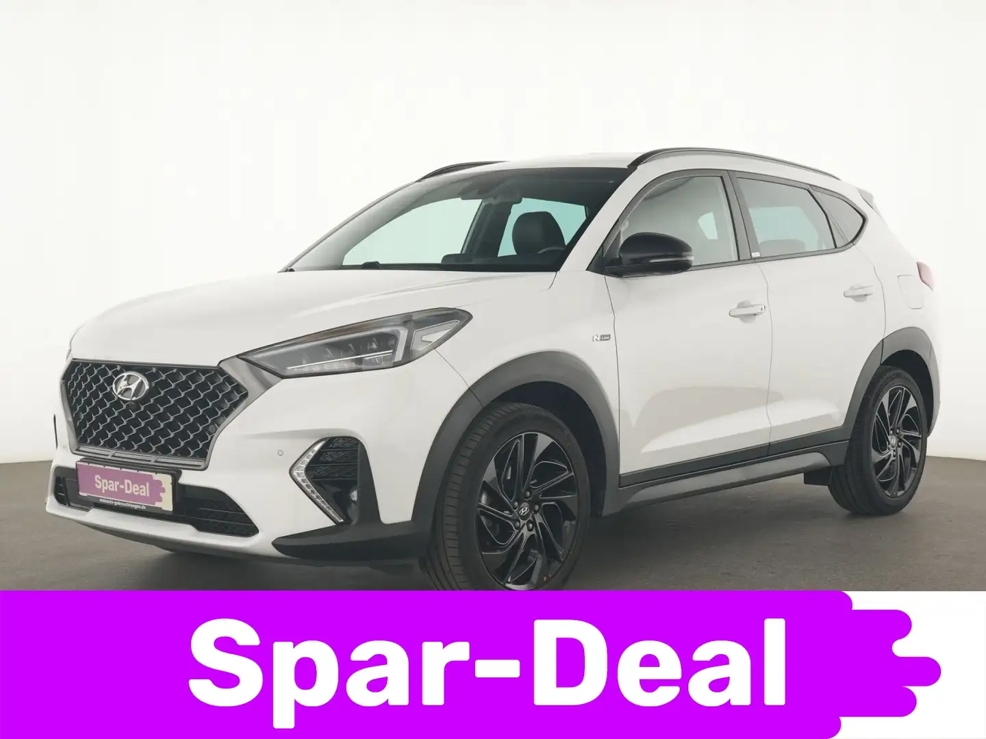 Hyundai TUCSON N Line Navi|Kamera|PDC|SHZ|ACC|LED|Tempo Wit - 1