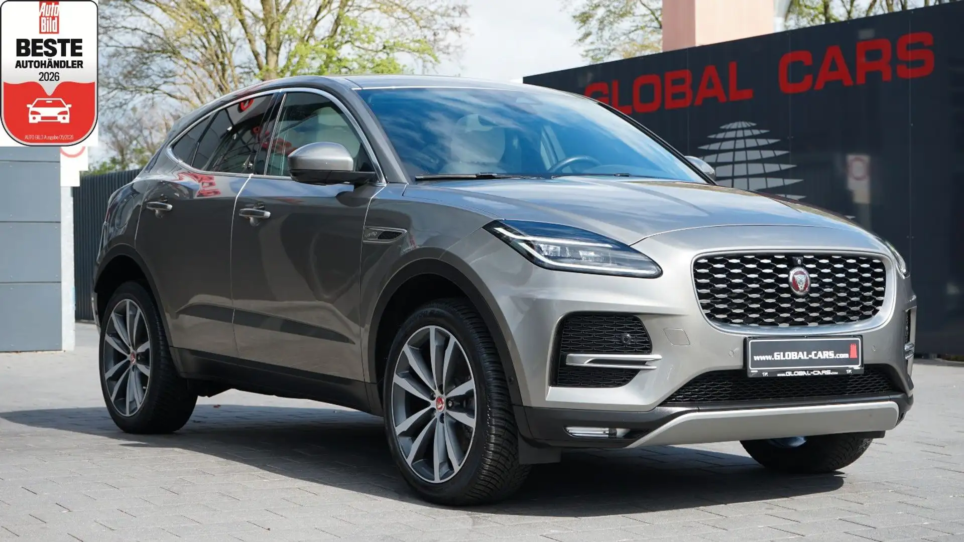 jaguar e-pace
