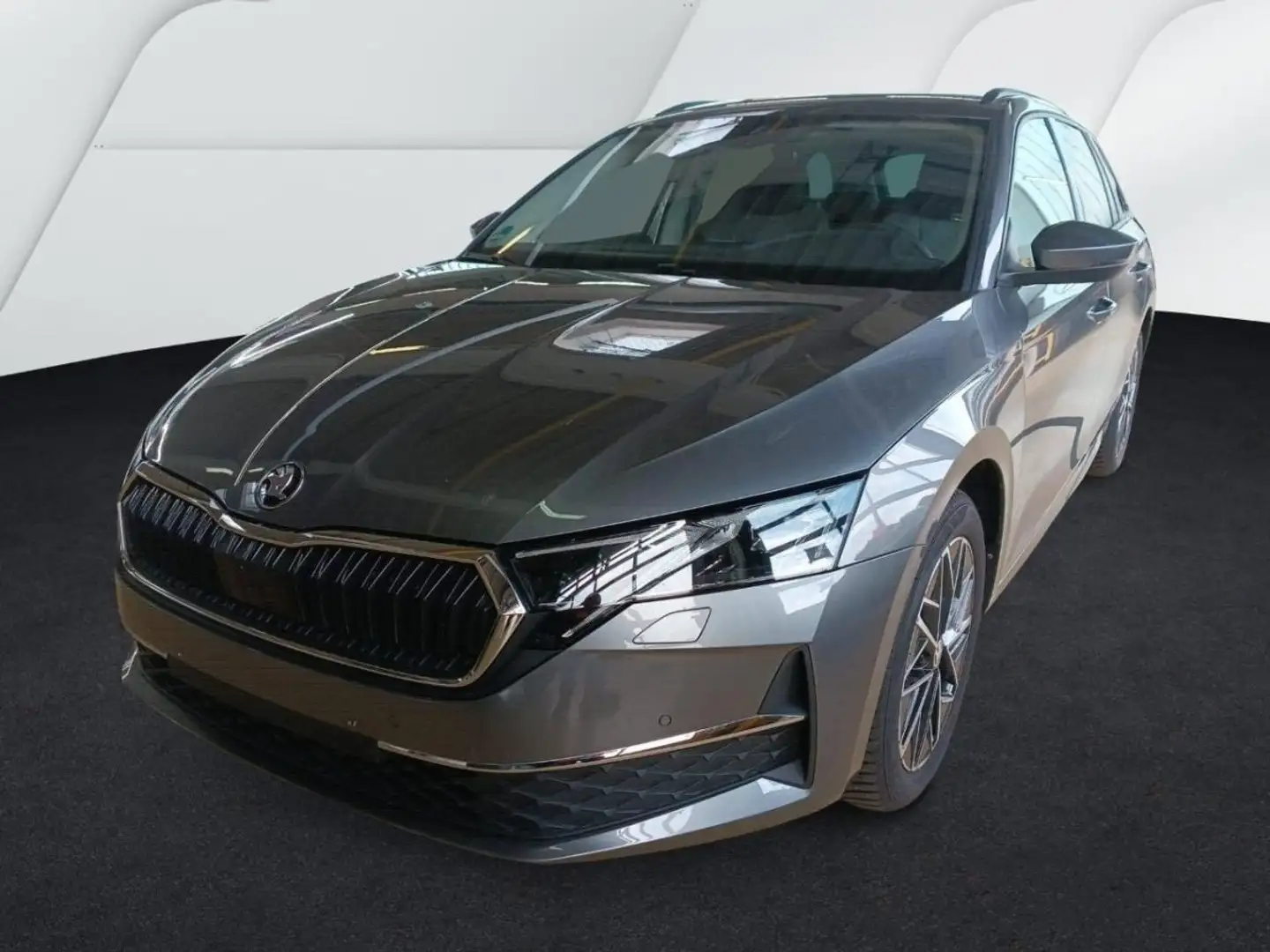 Skoda Octavia Combi SELECTION 1.5TSI MATRIX.KAMERA.NAVI.SHZG.ACC Grau - 2
