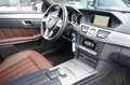 Mercedes-Benz E 250 CDI AMG Navi-LED-Leder-Distronic+GSD-AHK Grau - thumbnail 11