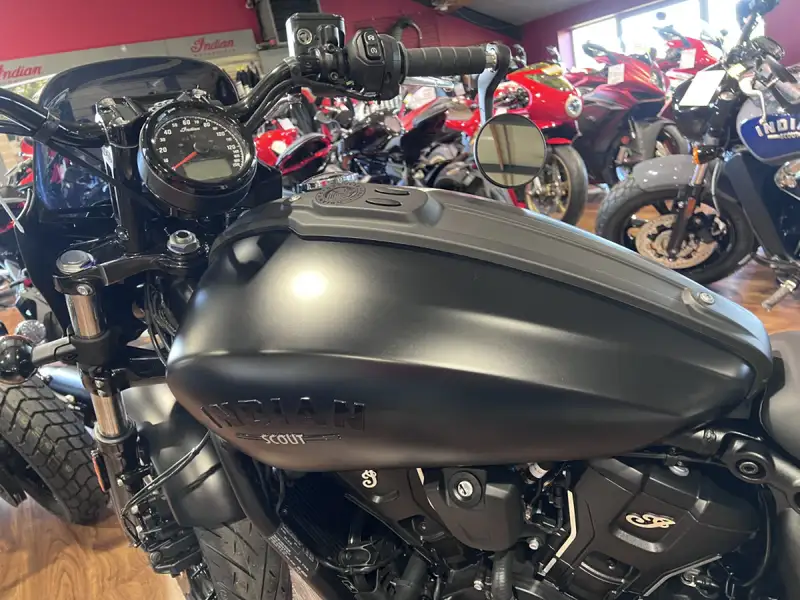 Indian Sport Scout - foto 4