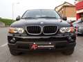 BMW X5 3.0i cambio manuale ASI+CRS GARANZIA KM CERTIFIC Nero - thumbnail 1