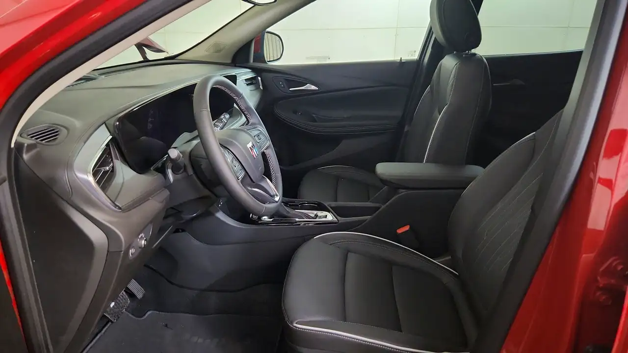 Buick Encore снимка Buick Encore
