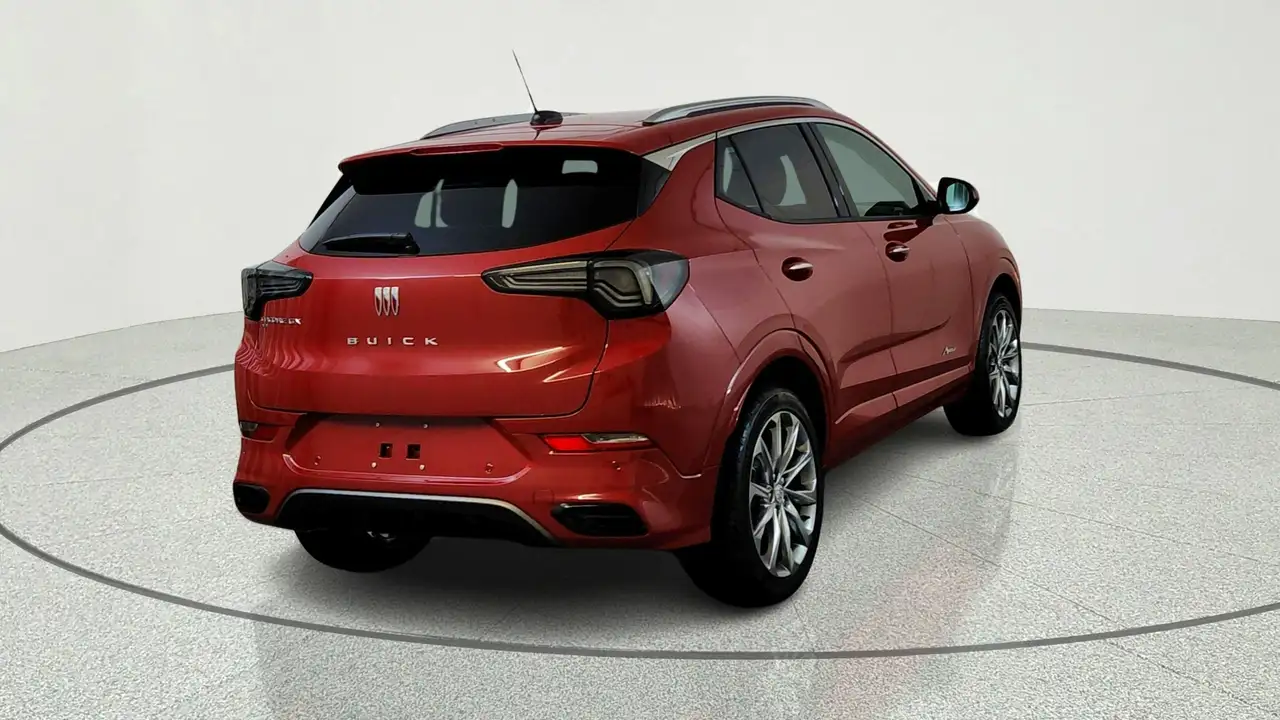 Buick Encore снимка Buick Encore