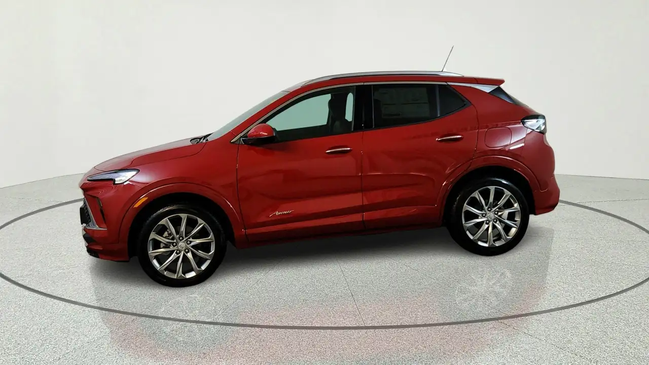 Buick Encore снимка Buick Encore