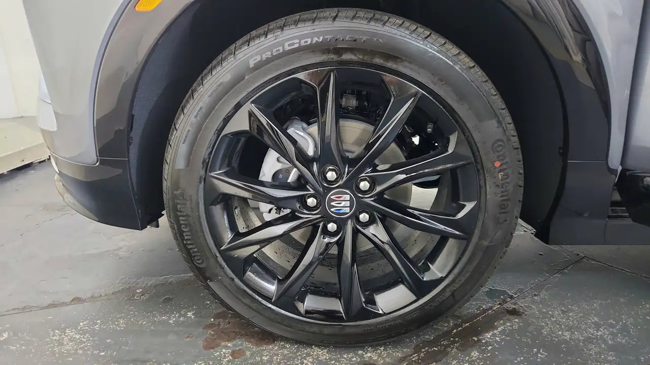 Buick Encore снимка Buick Encore