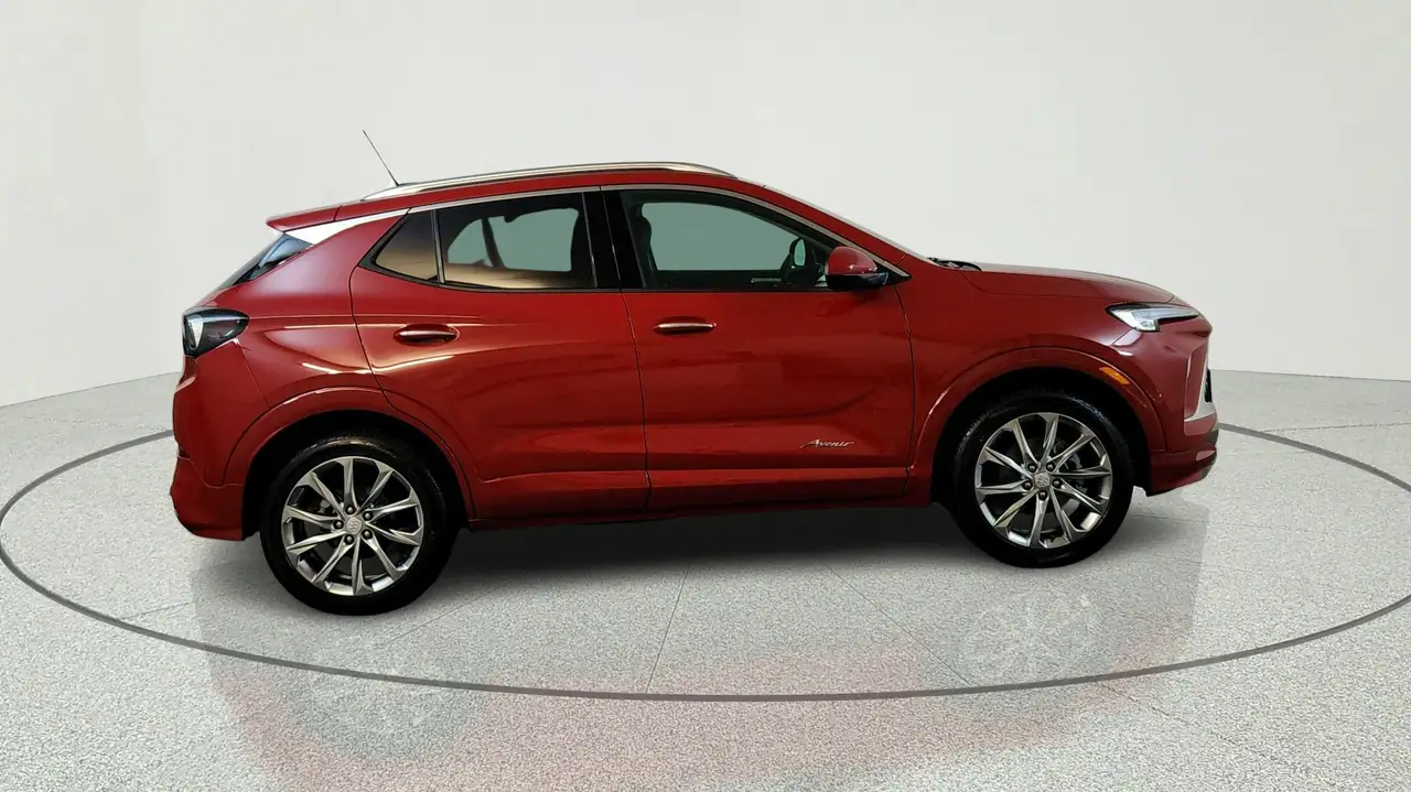 Buick Encore снимка Buick Encore
