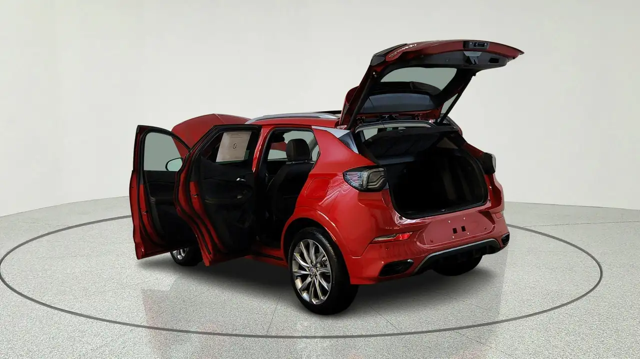 Buick Encore снимка Buick Encore