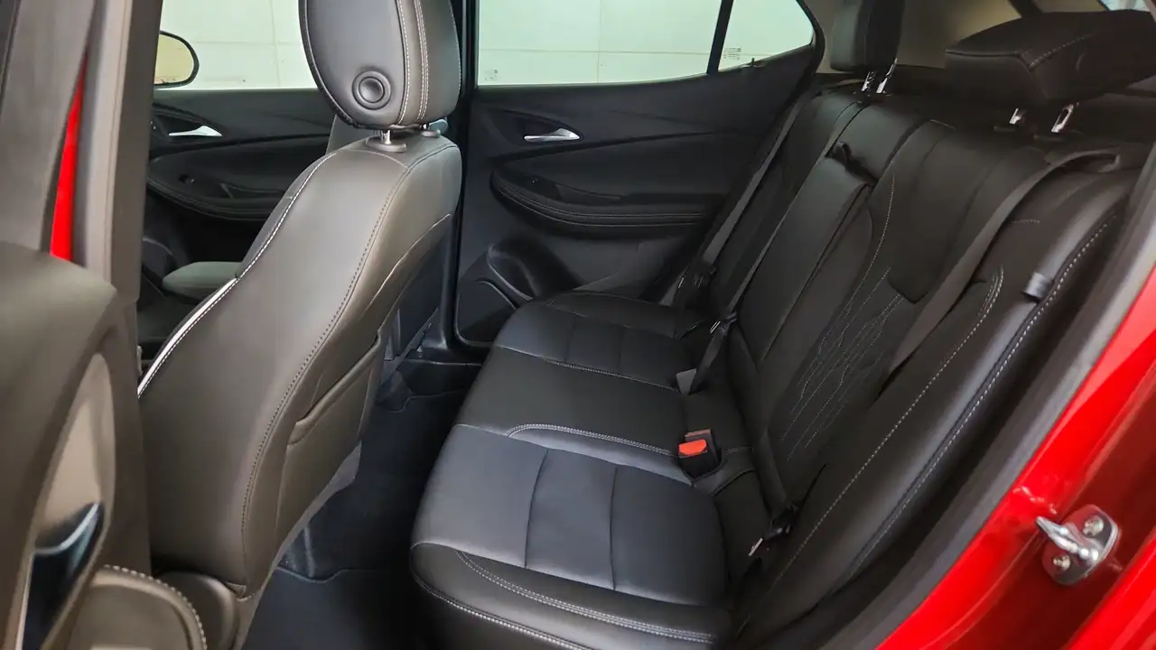 Buick Encore снимка Buick Encore