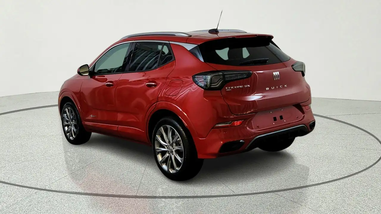 Buick Encore снимка Buick Encore