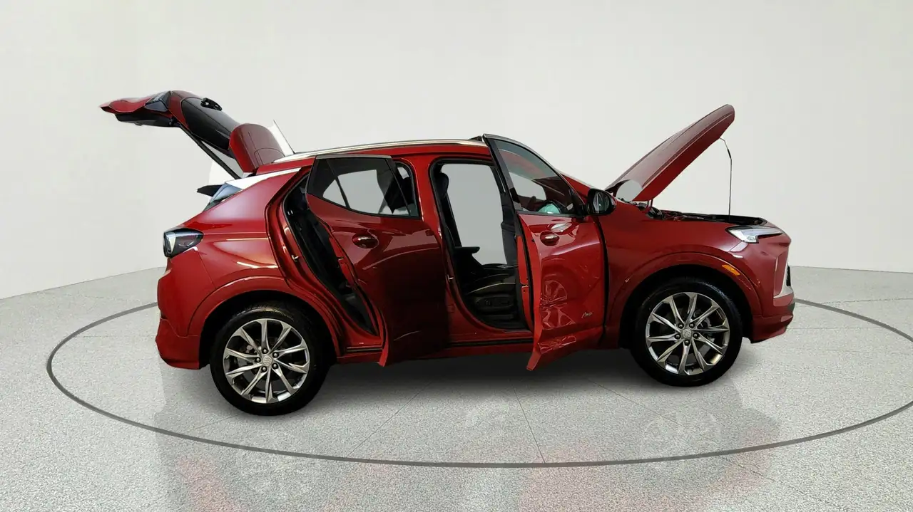 Buick Encore снимка Buick Encore