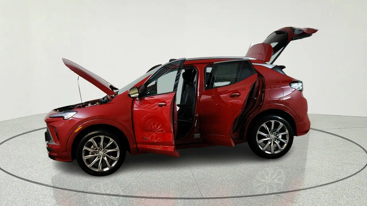 Buick Encore снимка Buick Encore
