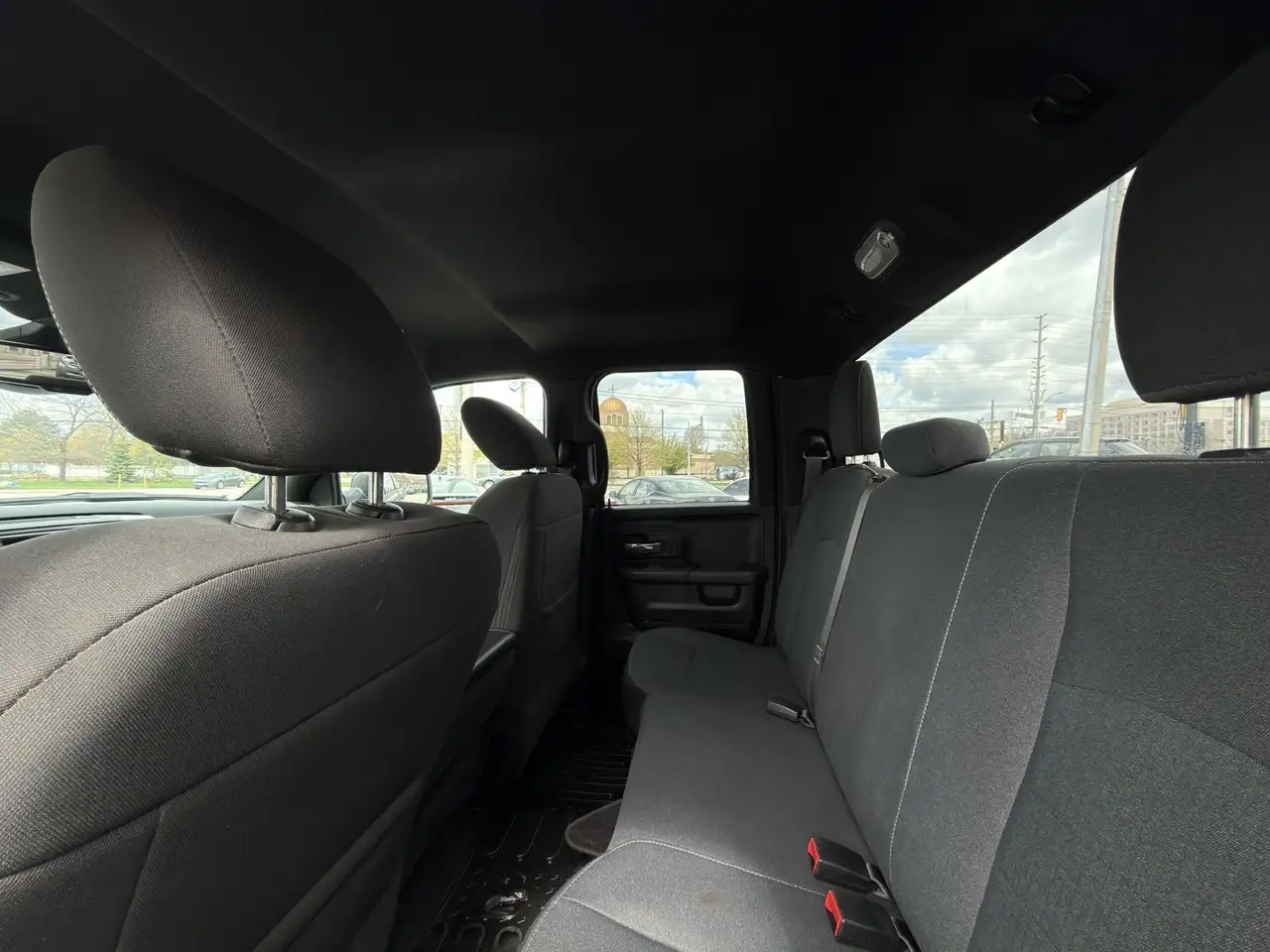 RAM 1500 fotografie RAM 1500