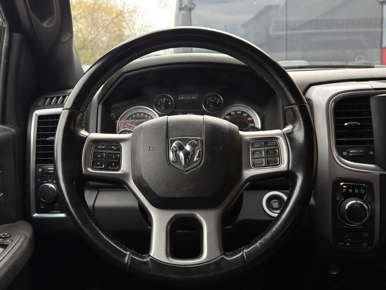 RAM 1500 fotografie RAM 1500