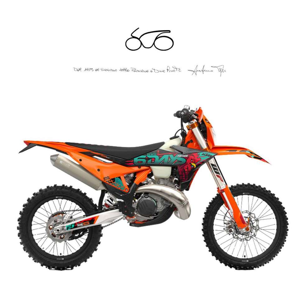 KTM 300 EXC 6DAYS MY27