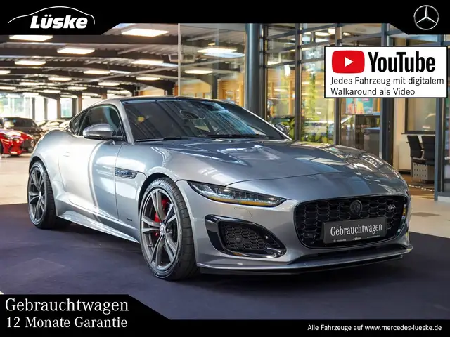 Jaguar F-Type