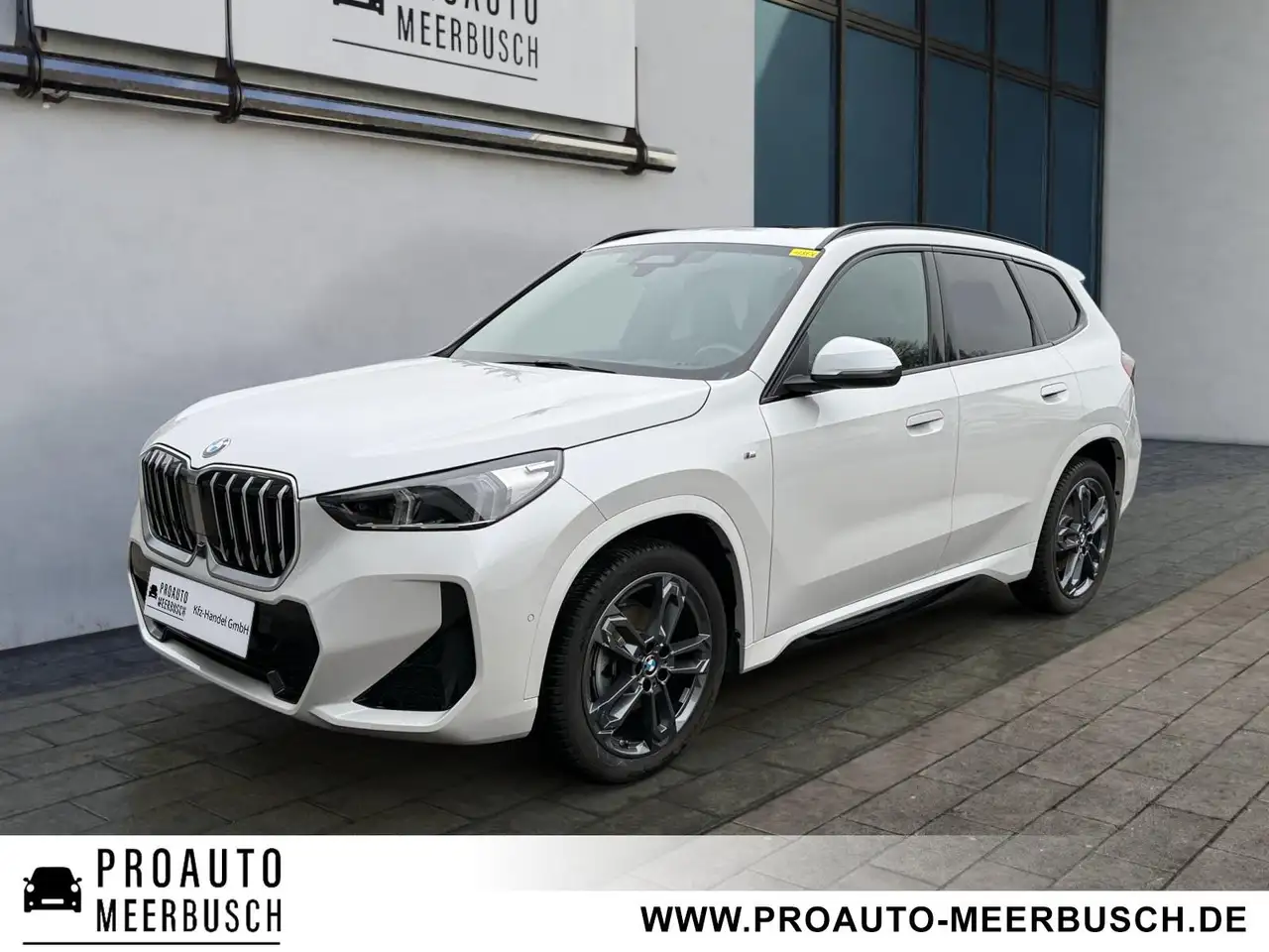 BMW X1 20d xDrive M Sport MASSAGE/ACC/ADAPTLED/PANO
