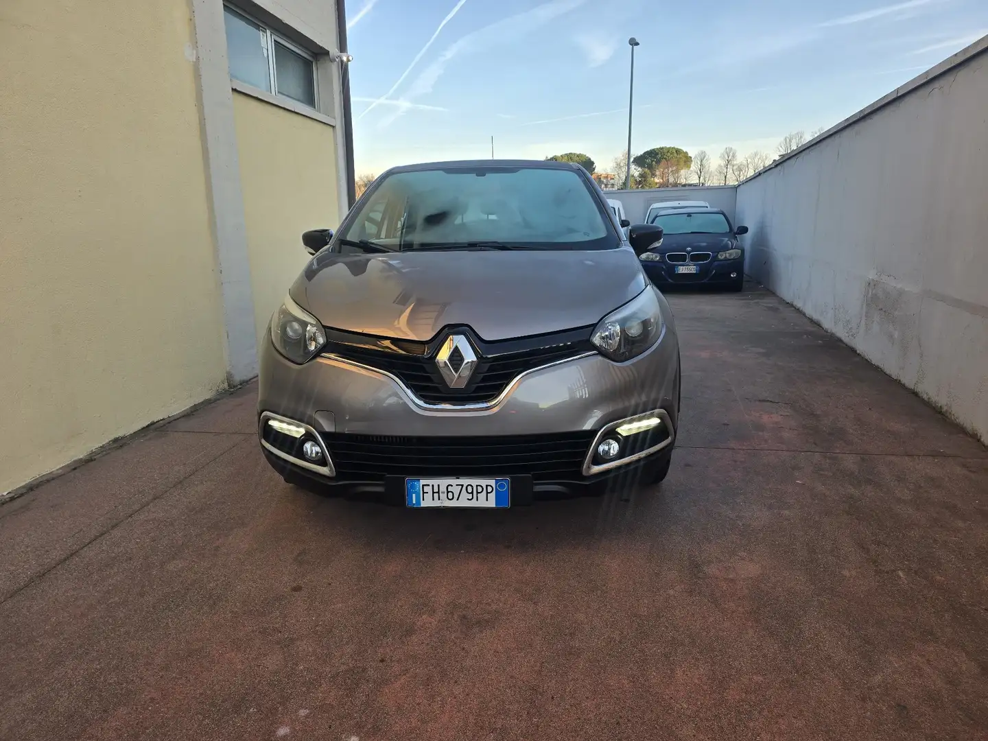 Renault Captur 1.5 dci Intens 110cv - 1