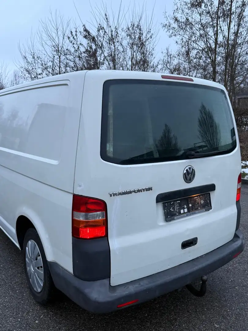Volkswagen T5 Kombi 1,9 TDI Economy D-PF - 2