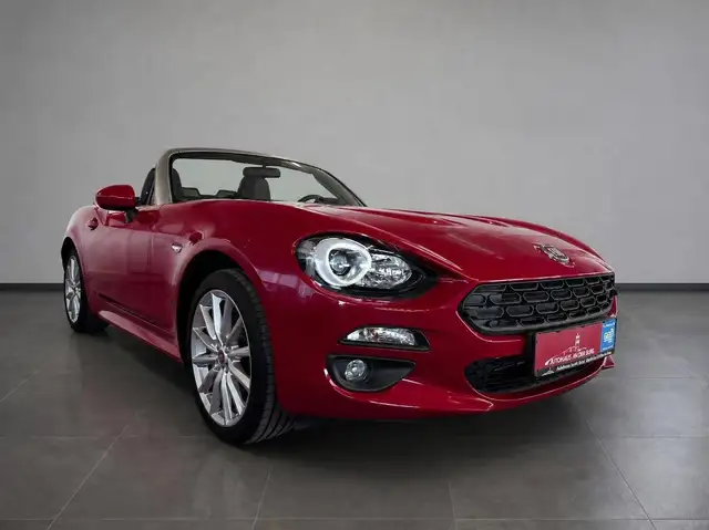 Fiat 124 Spider Lusso