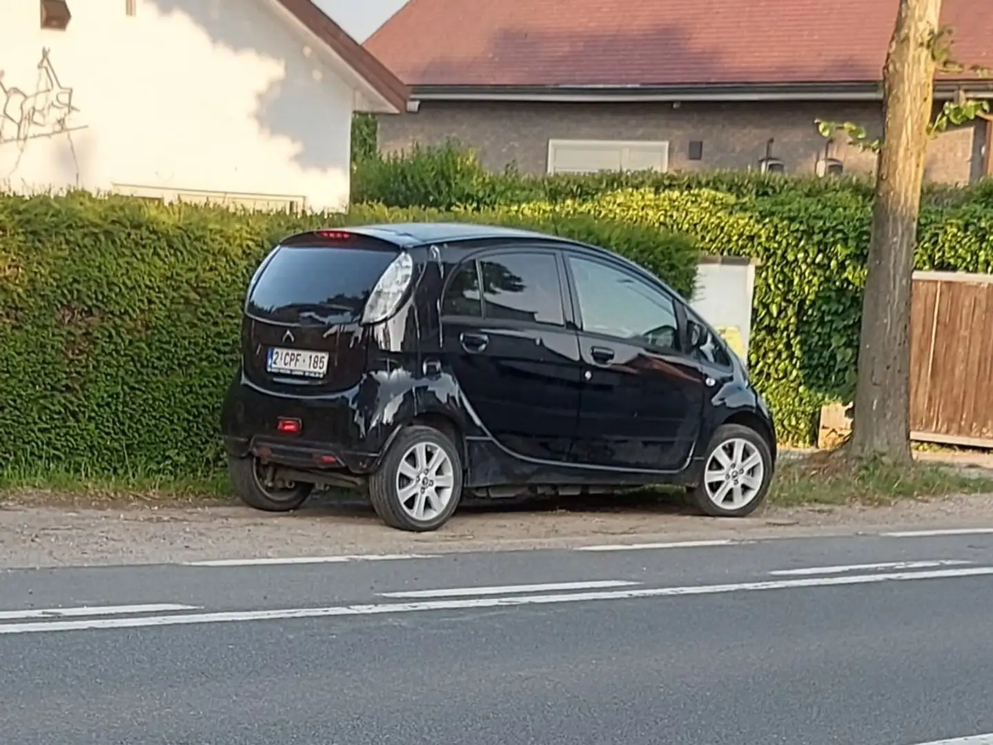 Citroen C-Zero C-Zero Tendance Zwart - 2