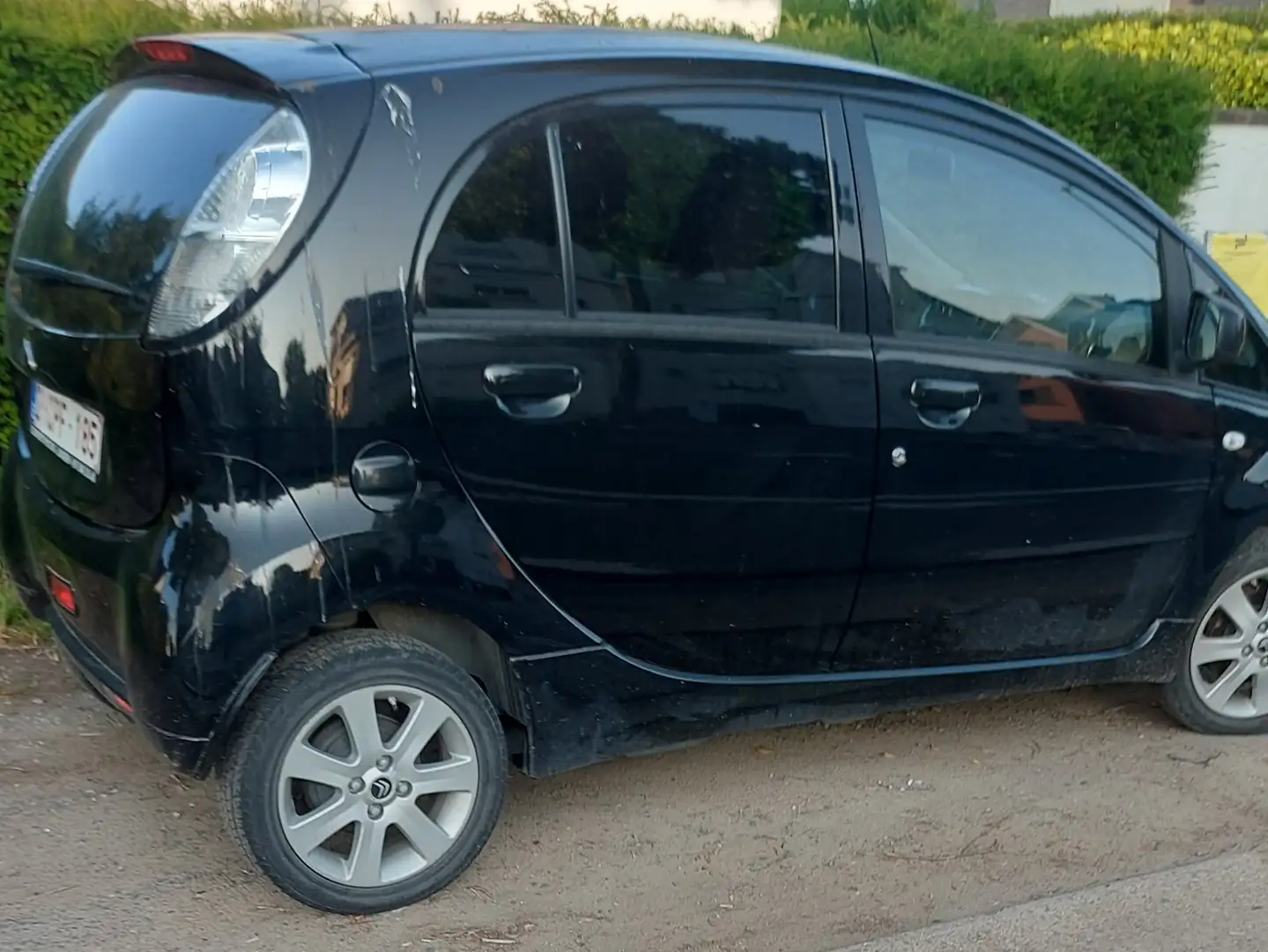 Citroen C-Zero C-Zero Tendance Zwart - 1