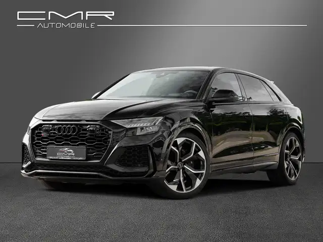 Audi RS Q8 4.0 TFSI quattro 23" B&O SAGA Carb. Matrix