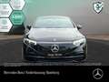 Mercedes-Benz EQS 580 4Matic Fahrass 360° Pano Burmester Distr. Schwarz - thumbnail 1