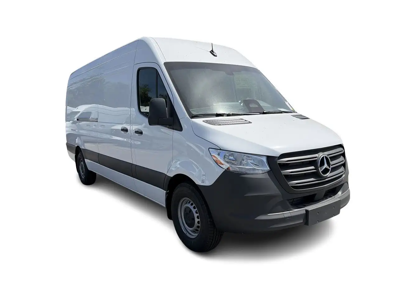 Mercedes-Benz Sprinter снимка Mercedes-Benz Sprinter
