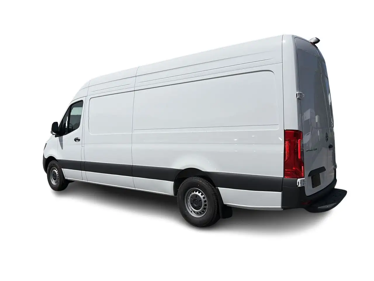 Mercedes-Benz Sprinter снимка Mercedes-Benz Sprinter